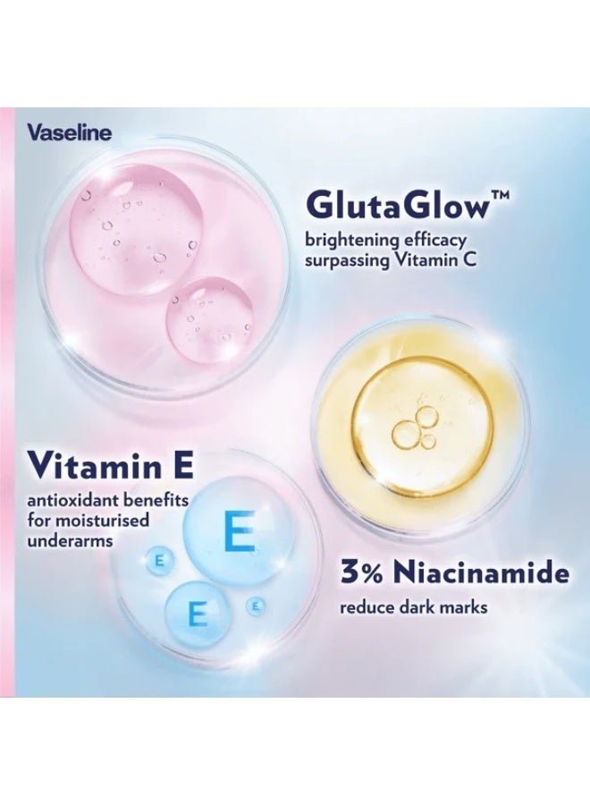 Vaseline Deodorant Dry Serum Bright & Dry 45mL | Boosted Sweat And Odor Protection - Image 3